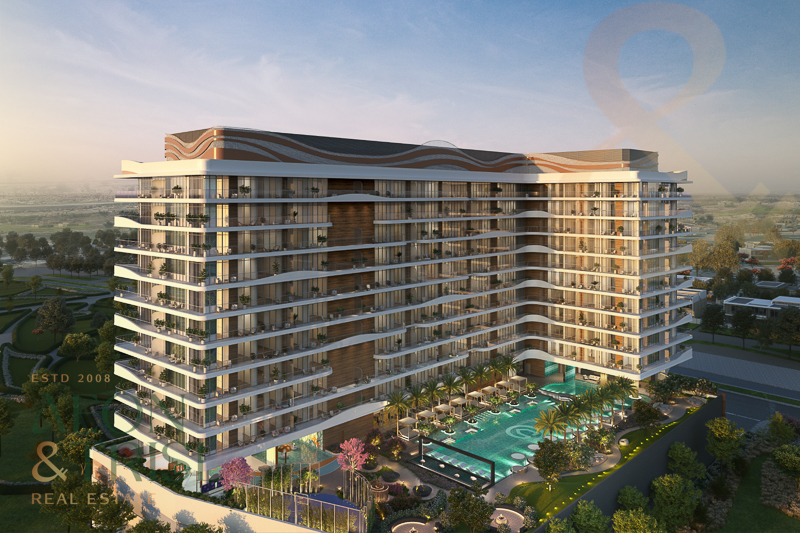 Golf Residences | Elevated Living | Dubai Hills