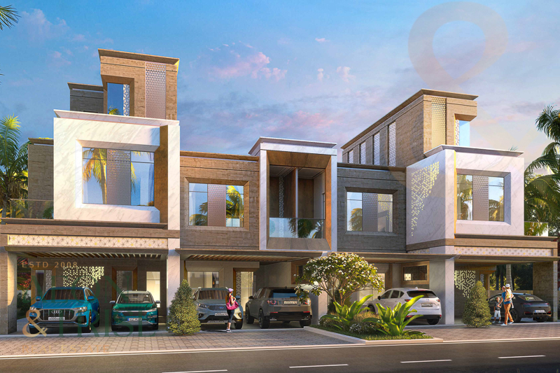 End Corner - Bigger Size Plot - Spacious