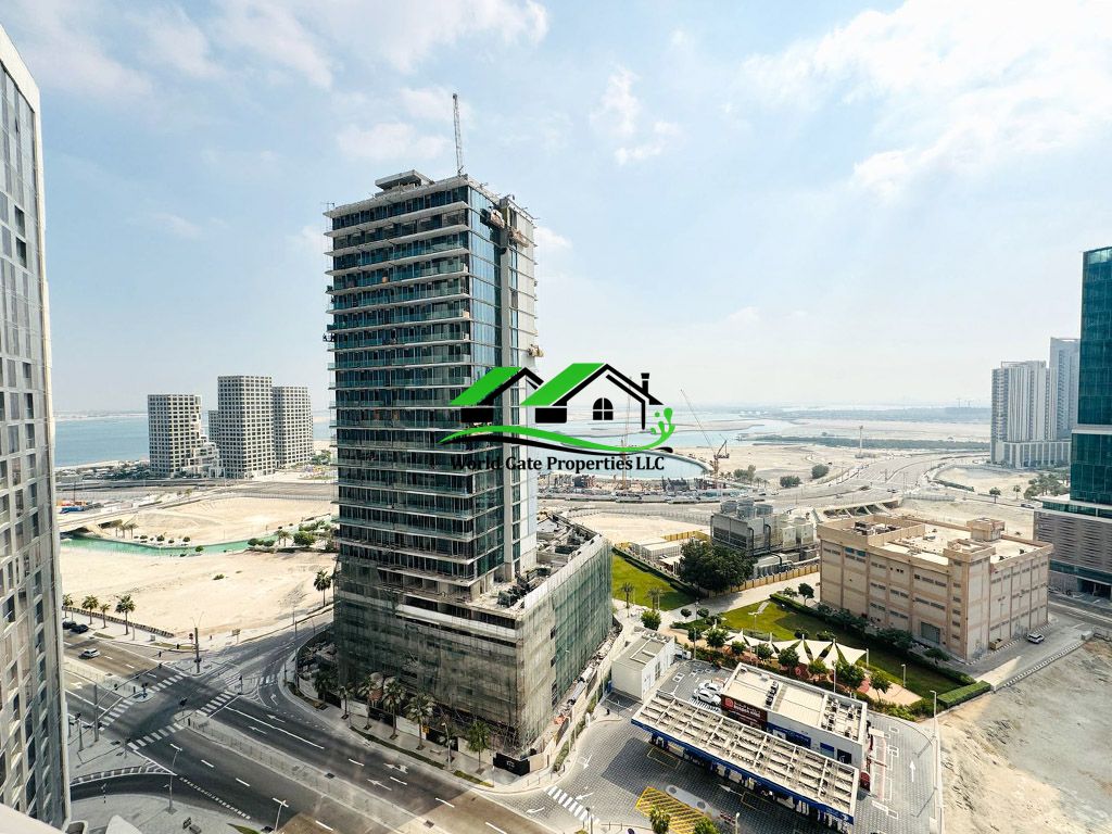 Hot Deal Sea View High Floor Ready To Move
