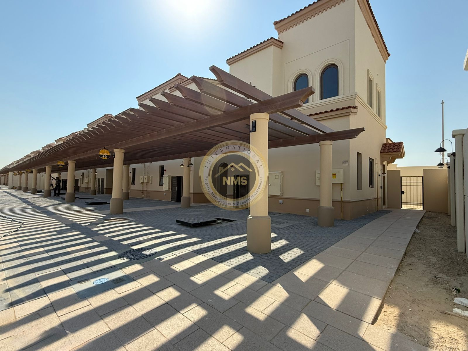 Exclusive Corner villa | Single Row | Open View | Handover End of March