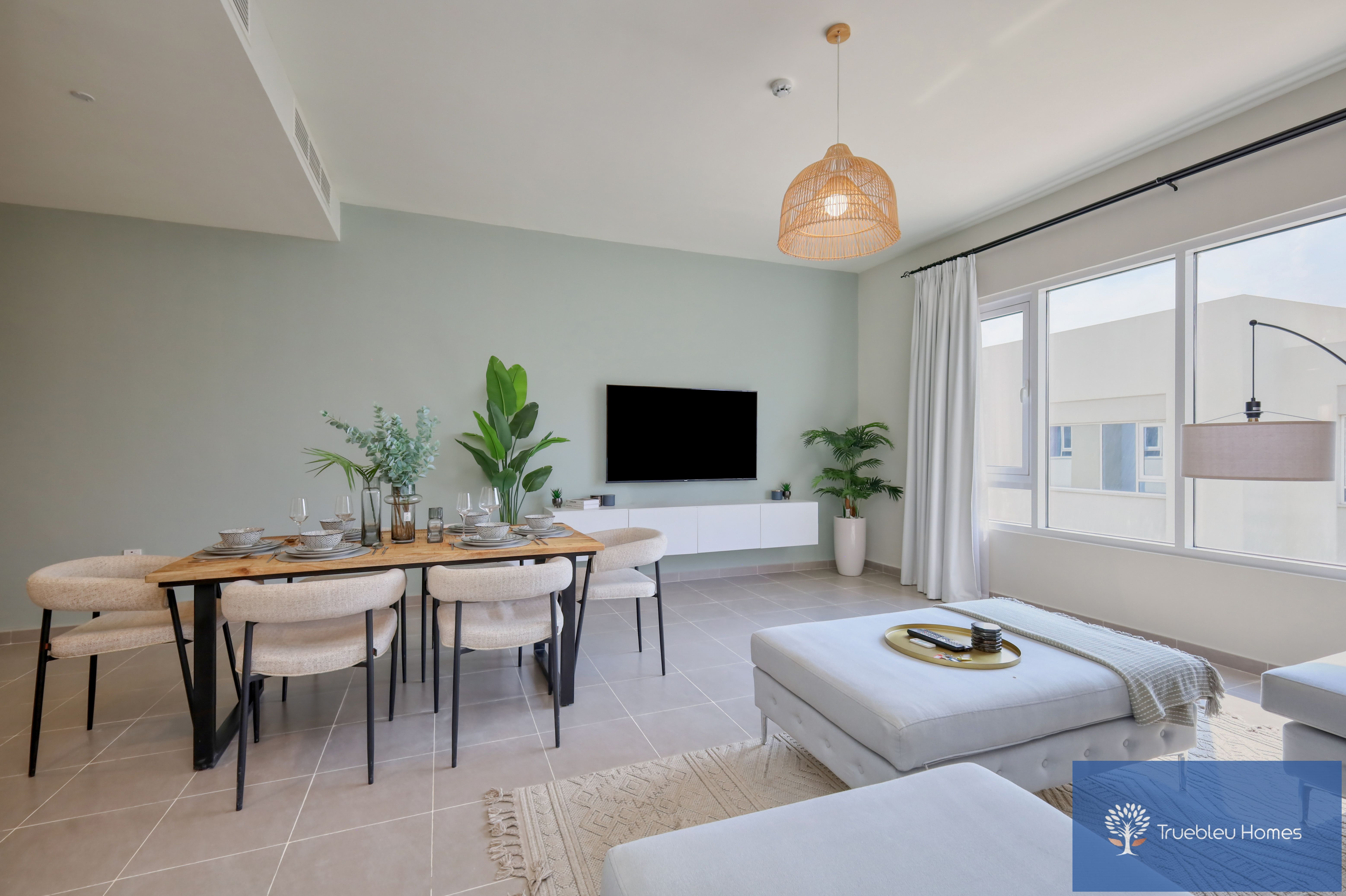 Urban Living || Modern Furnished 2 BHK || All utilities included