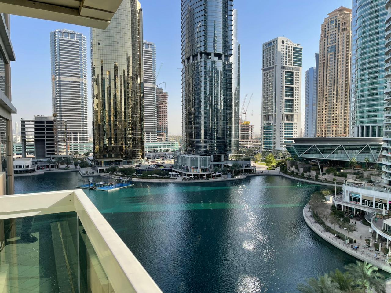 Al Shera Tower with 2 BR + maid