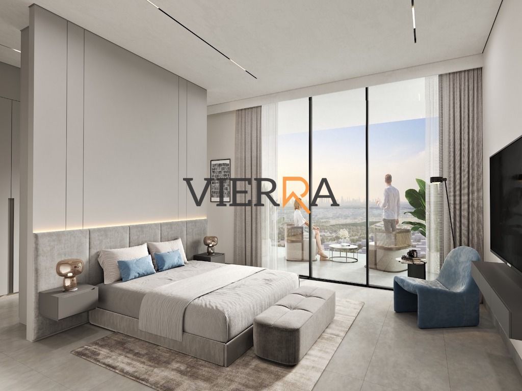 1 Bedroom Apartment | Serenova DSO | Furnished | Multiple Views