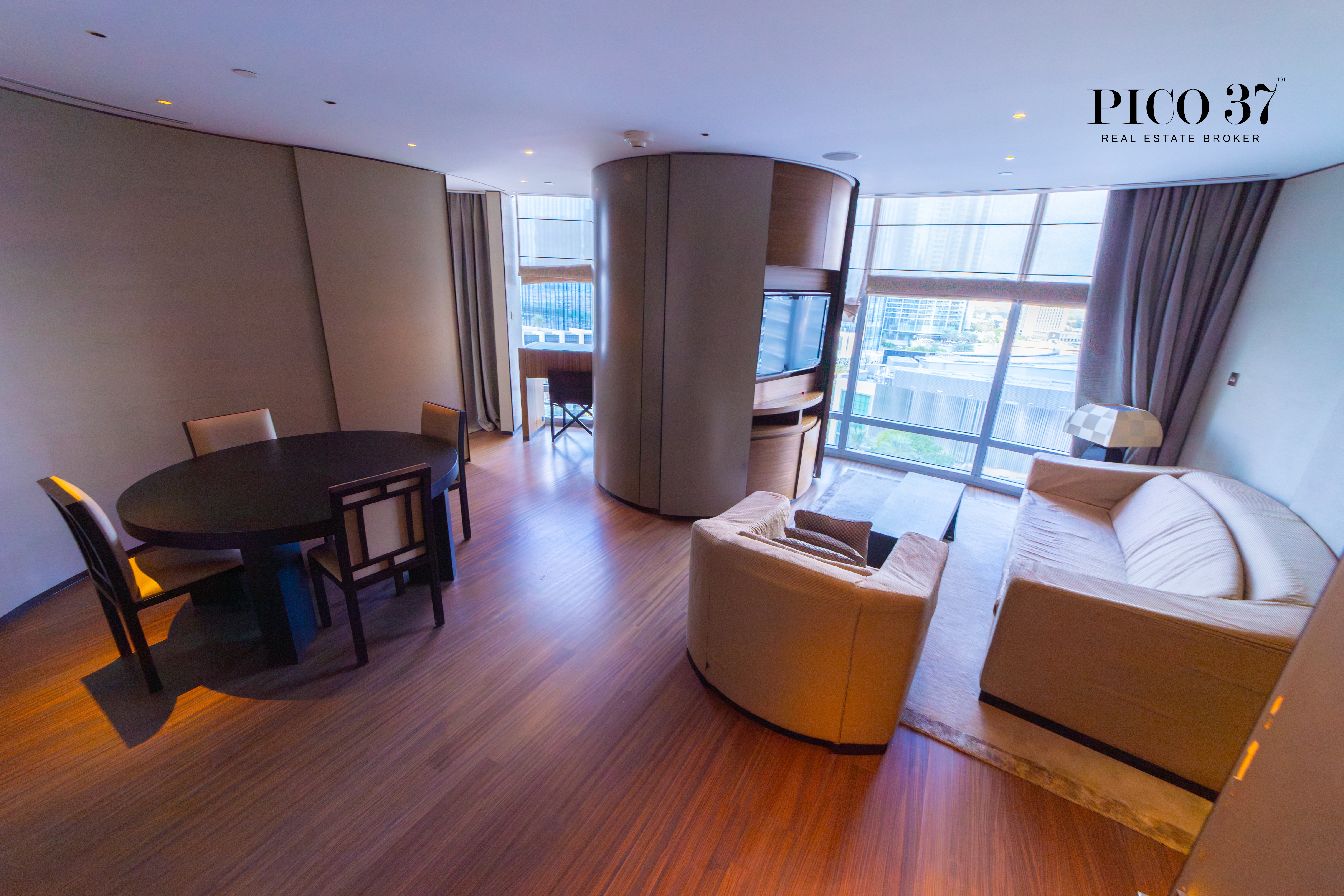 Armani Residences | Burj Khalifa | Stunning Downtown View