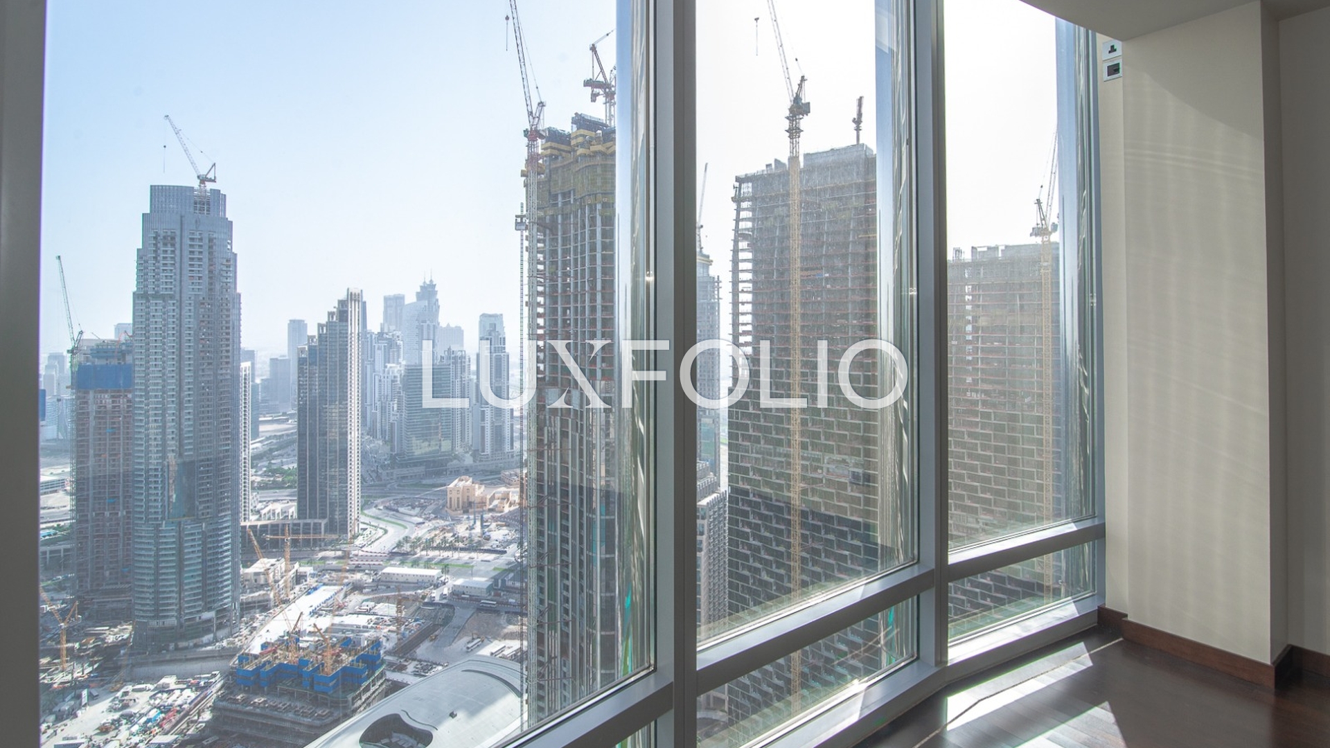 Unfurnished | Stunning Views | High Floor