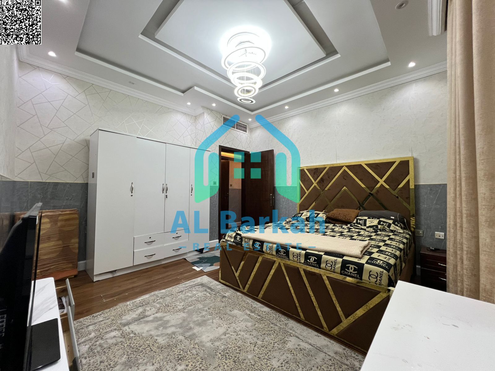 Furnished Apartment for Sale in Al Khor Towers – Stunning Sea View!