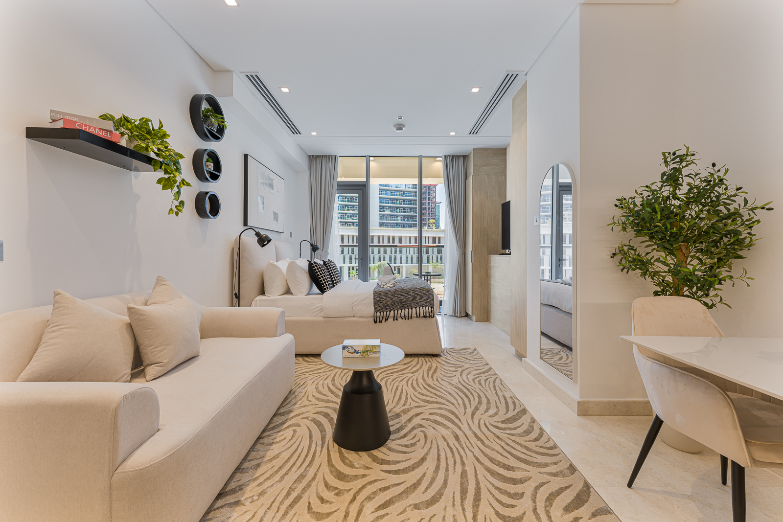 Business Bay | The Sterling East House Studio | Modern Living