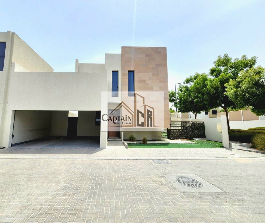 Elite Corner 4BR Villa with Maid’s Suite & Lush Private Garden in Nasma Residence | Grand Layout | Prime Family Address