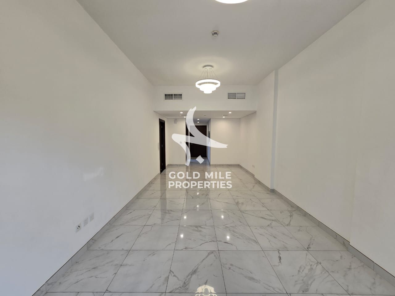 2BR Apartment | White Rose JVC | Balcony | Road View