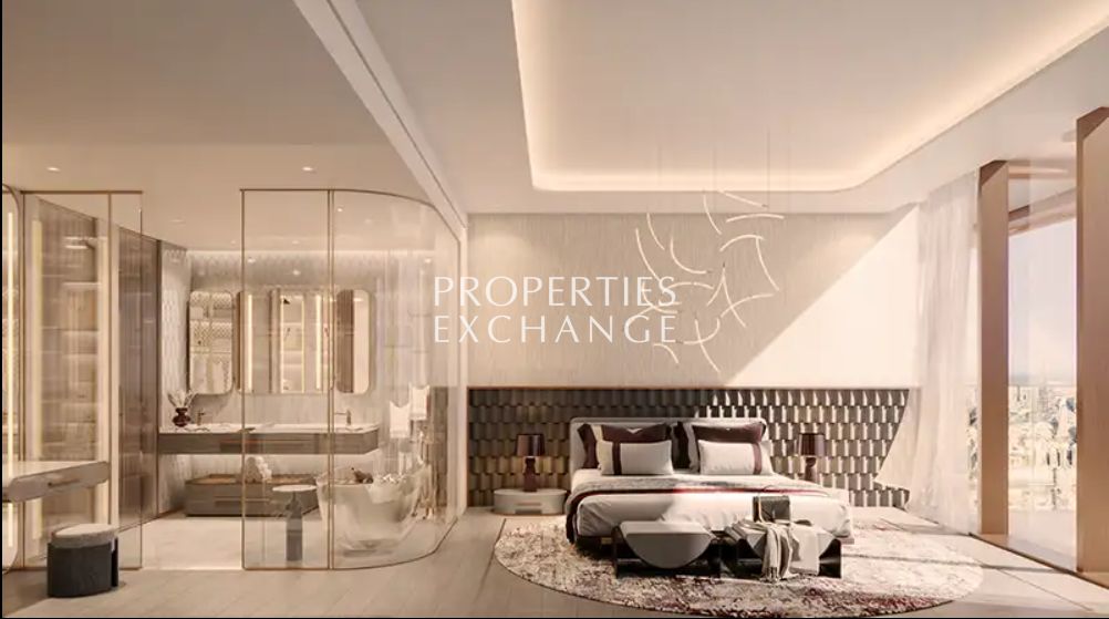 Pool & Boulevard Views | Modern Luxury | Completion June 2029