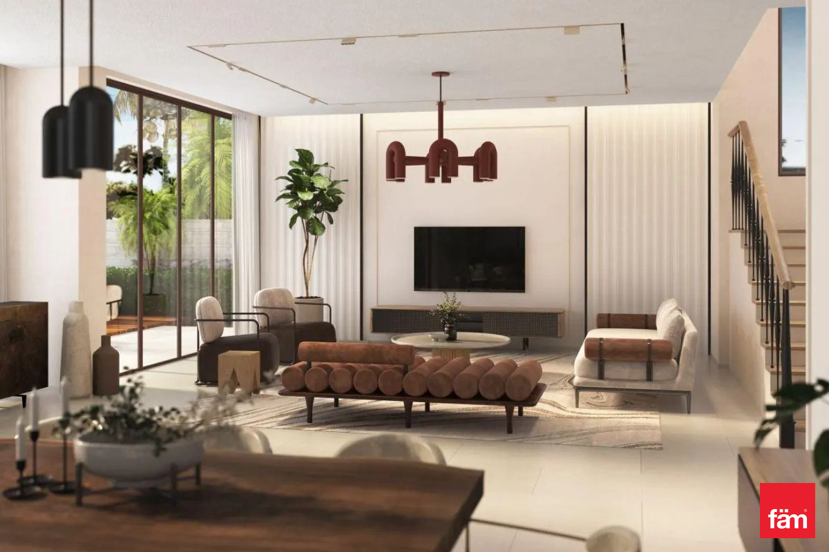 Townhouse for Sale in Nice, Damac Lagoons