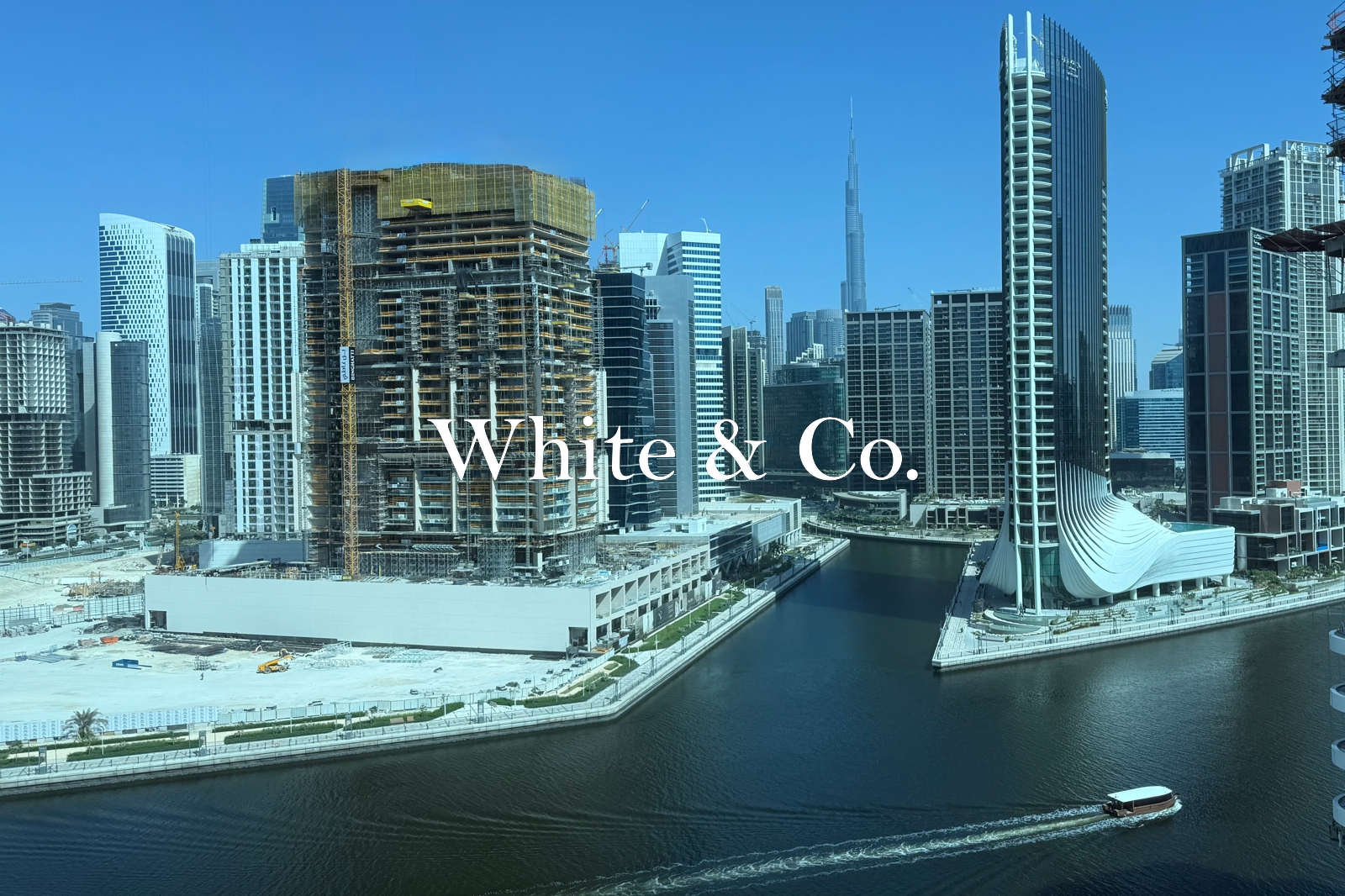 Available Now | Churchill | Burj Khalifa Views