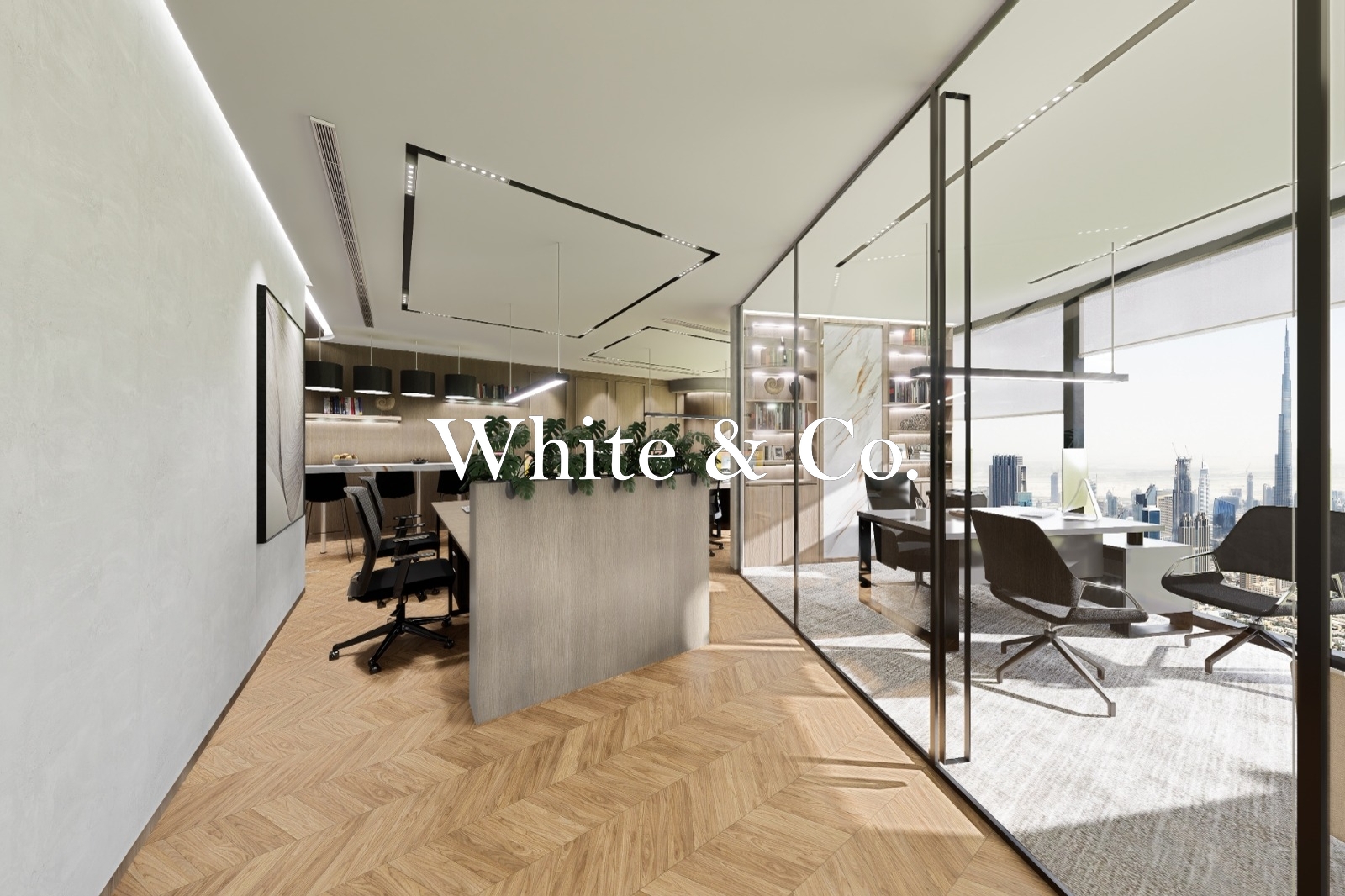 Prime Location | Grade A Tower | Available