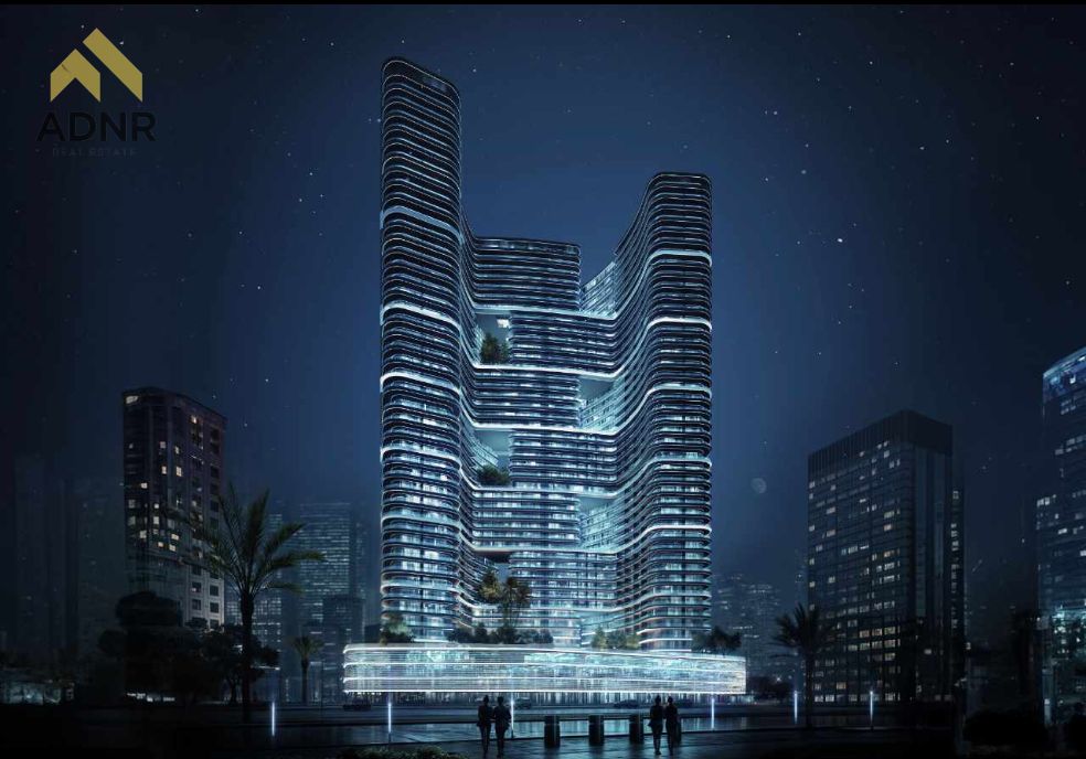 2 Bedroom Apartment | Binghatti Hills | Multiple Views | Q2 2026
