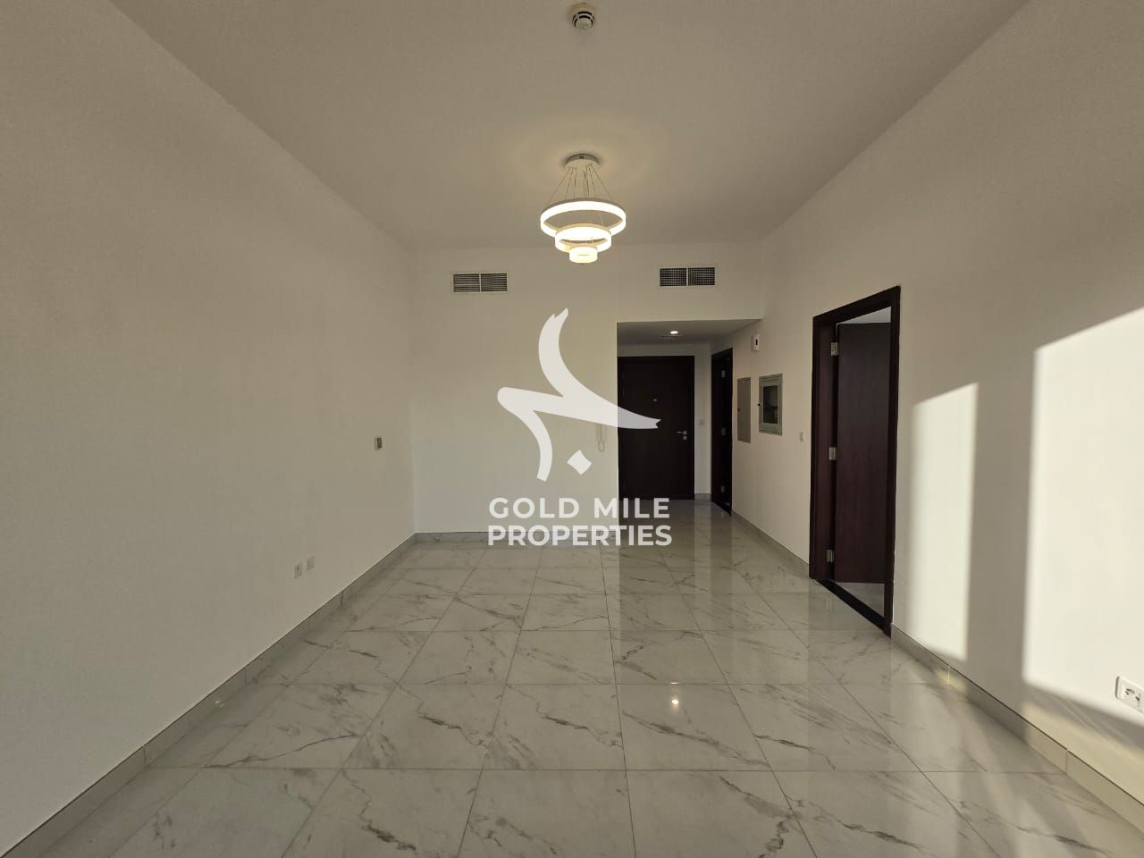 1 Bedroom Apartment | White Rose JVC | Balcony & City View