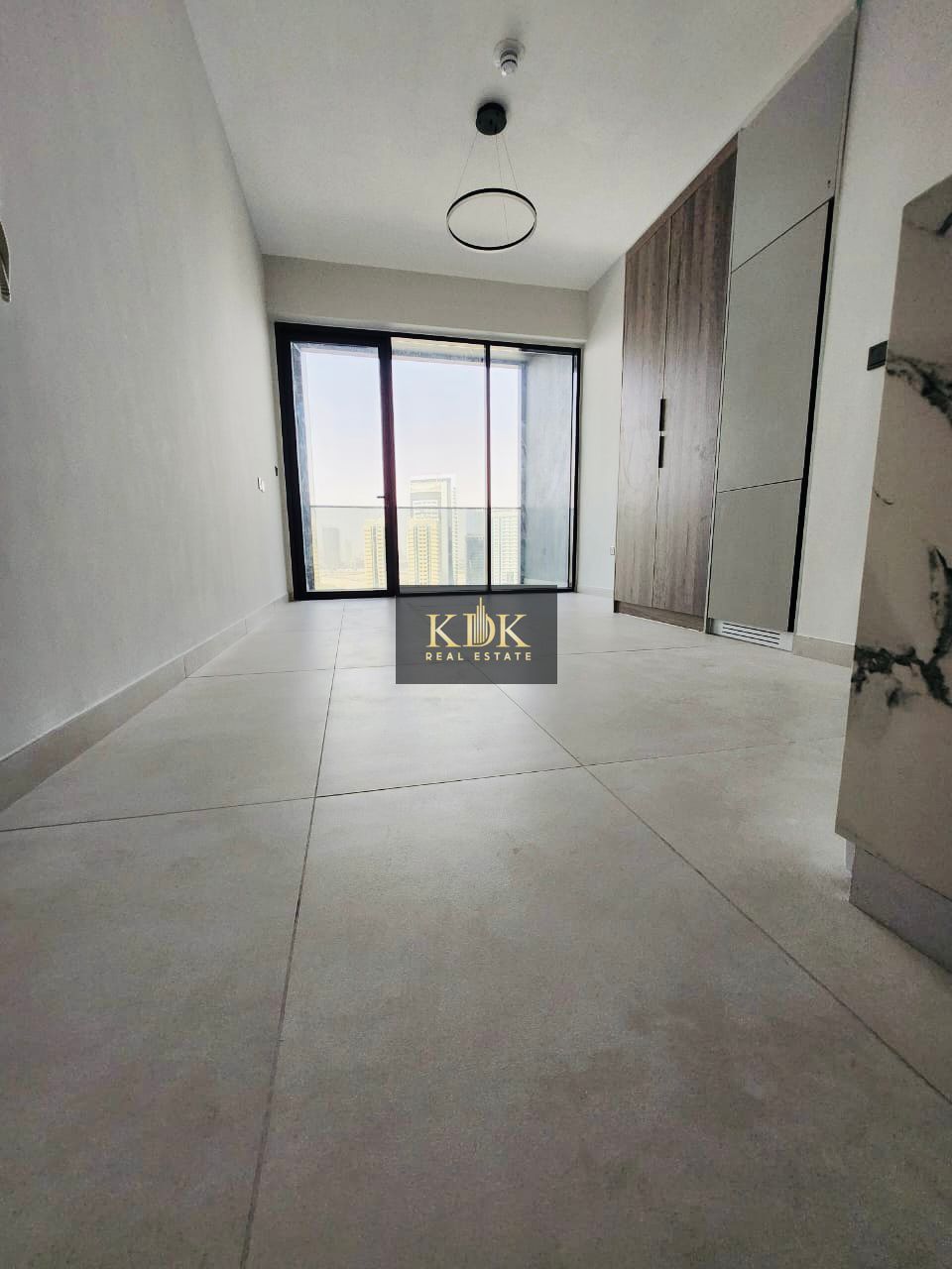 Studio Apartment | Amal Tower | Balcony | Marina & City Views