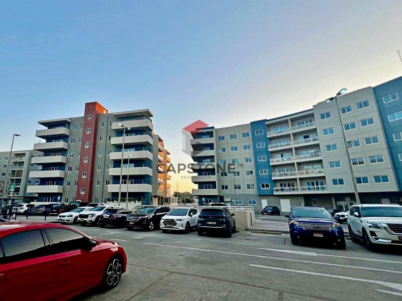 Spacious Layout | Closed Kitchen | Balcony | Vacant