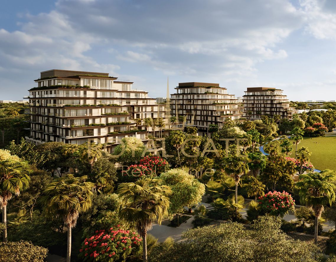 High Floor | Stylish Design | Modern Living I Amazing View