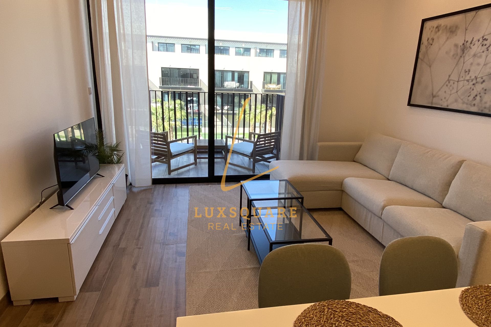 POOL VIEW | FULLY FURNISHED | READY APRIL