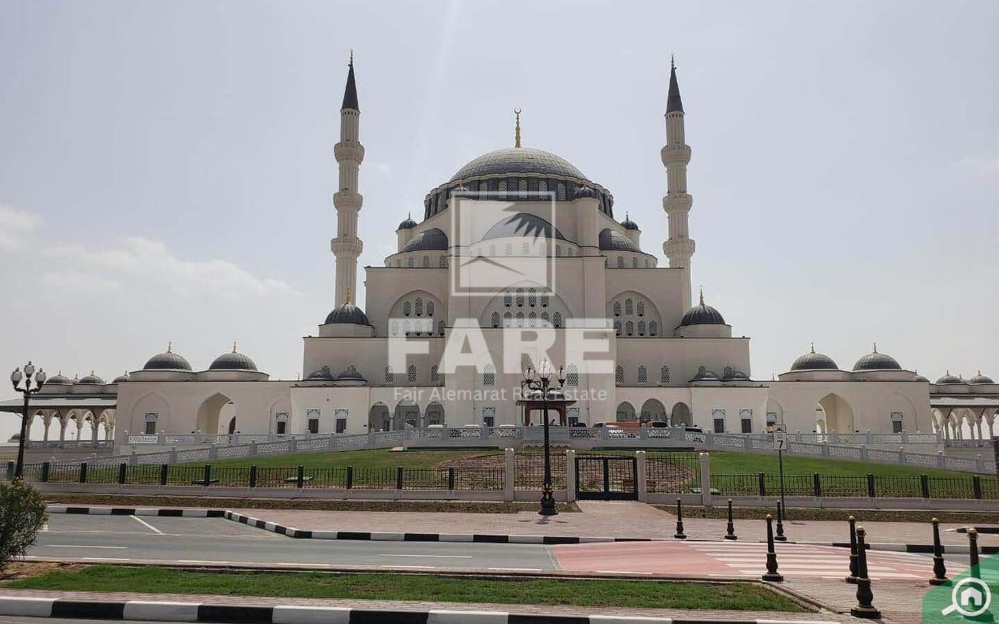 11,172 SQFT / All NAtionalities/ G+7 / Al Rwaydat