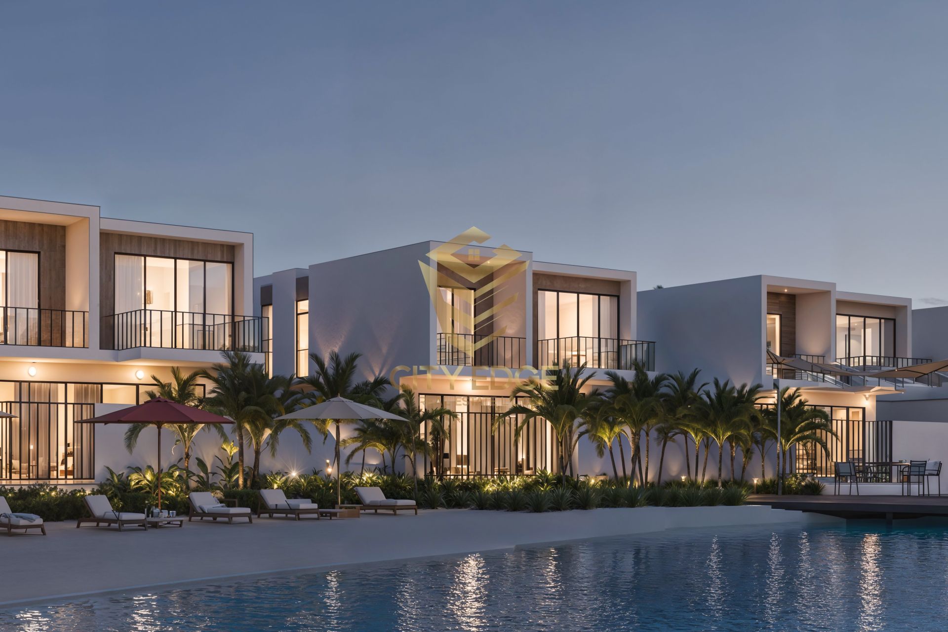 Near Etihad Rail | Close Dubai | 6% Discount