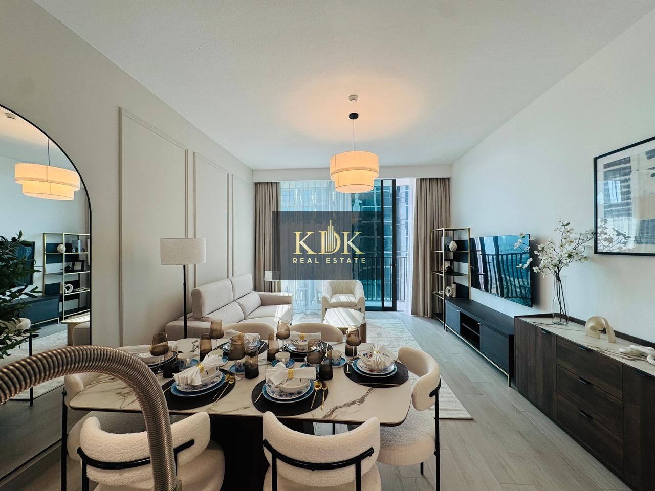 Ultra Modern 2-Bed with maid I Luxury Finishing I Top Class Amenities