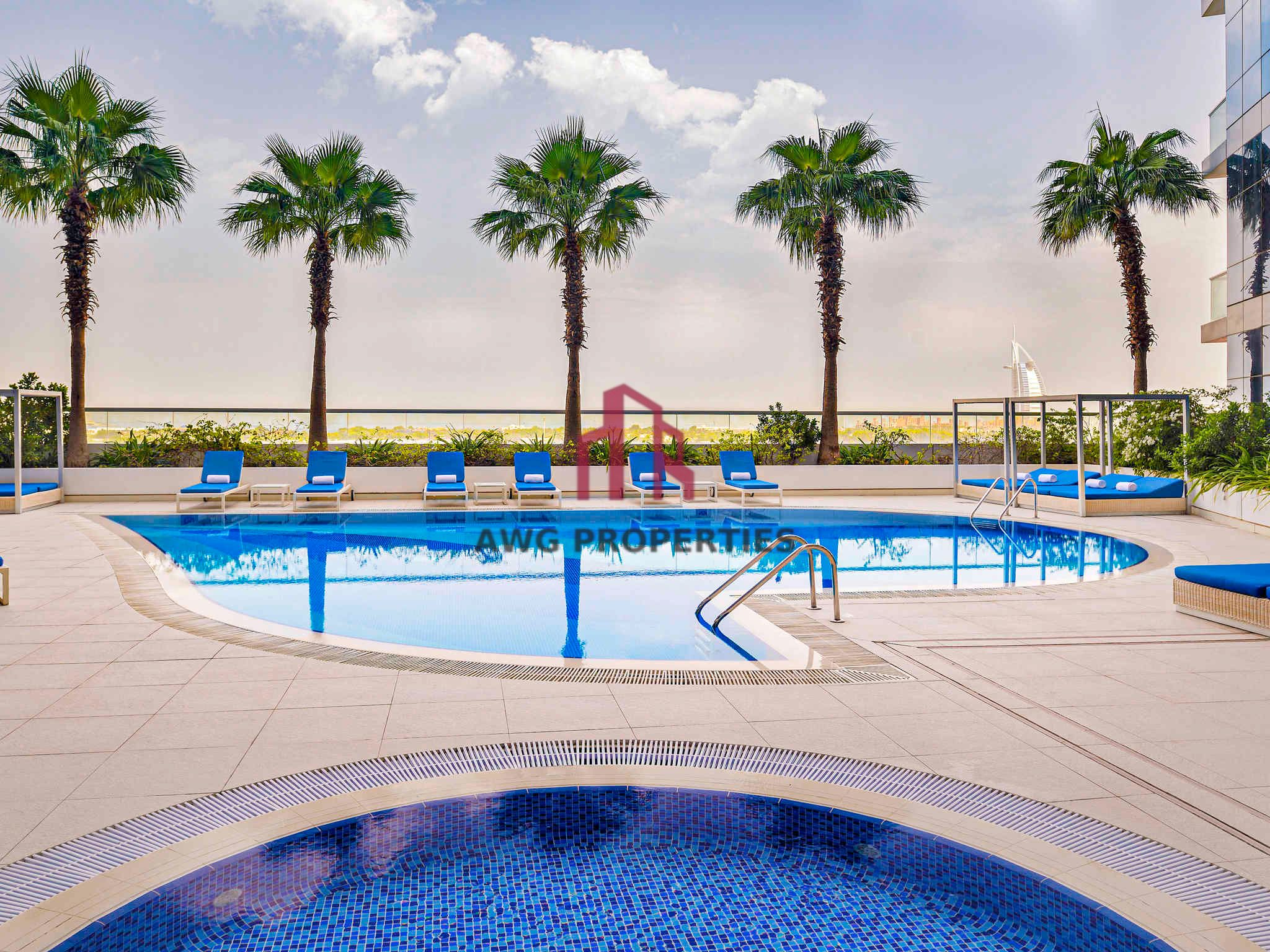 Furnished | All Bills Included| Flexible Payment Terms | Near Metro
