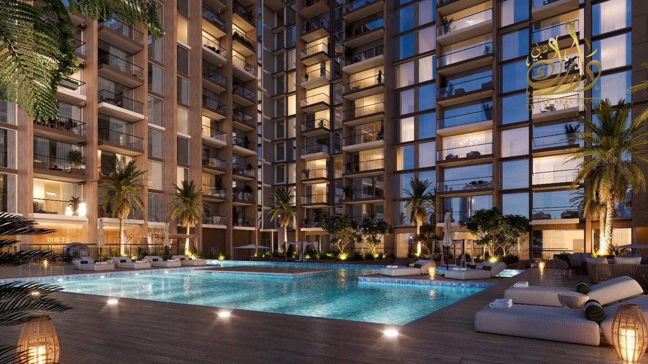 3BR Wasl Gate | PHPP Available | Best Price