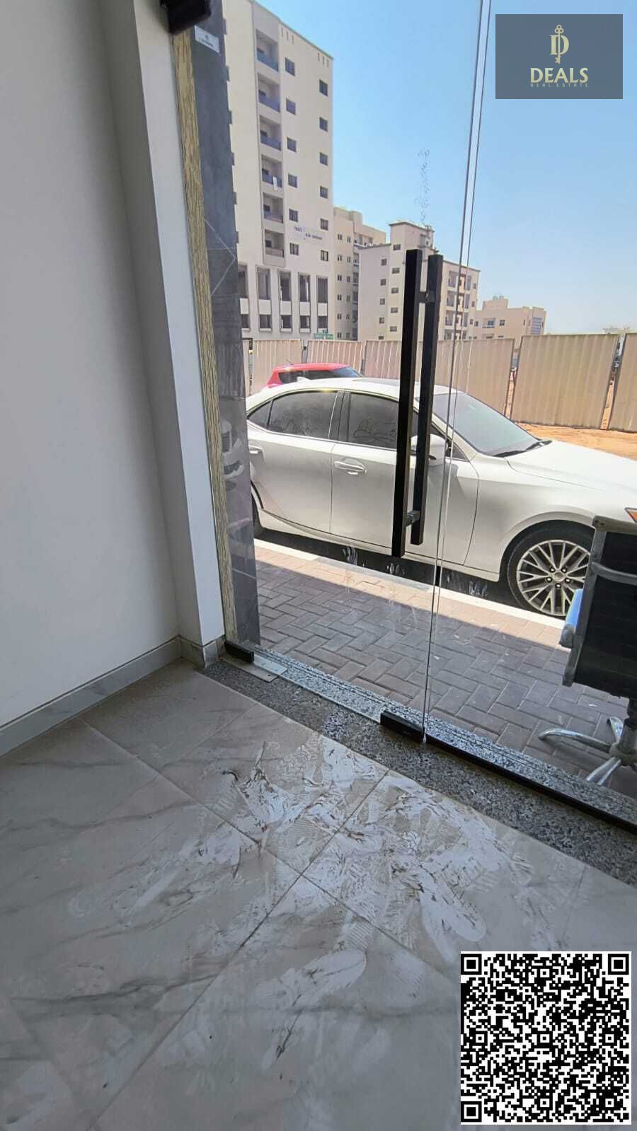 Shop for Rent in Al Rawda, 312 Sqft Under a Building, Prime Location Near Al Hamidiya Police Station – Only 25,000 AED Yearly, Ideal for Various Busin