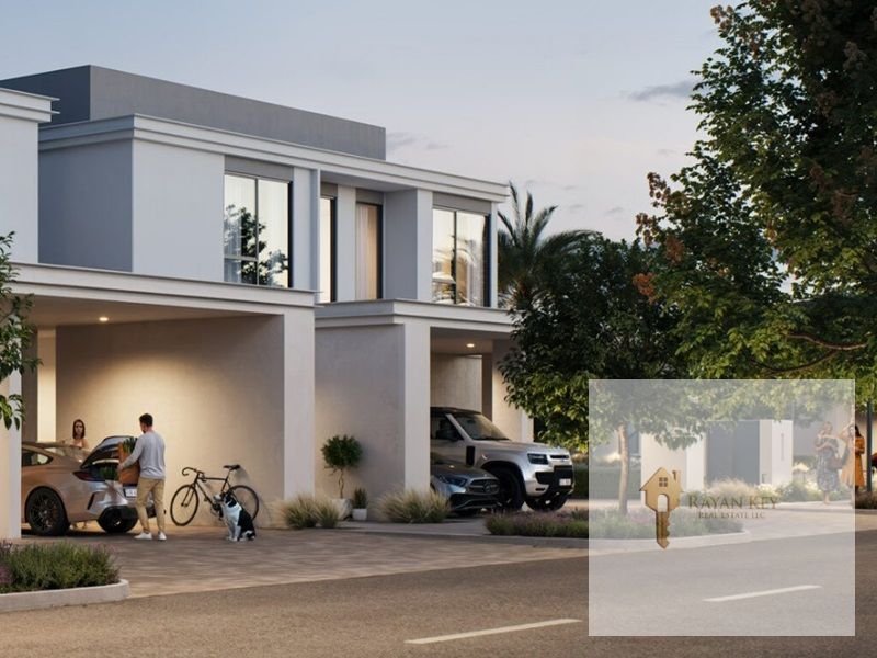 Brand New | 3BR + Maid | Greenspoint 2 | Emaar South | Handover Q1 2029