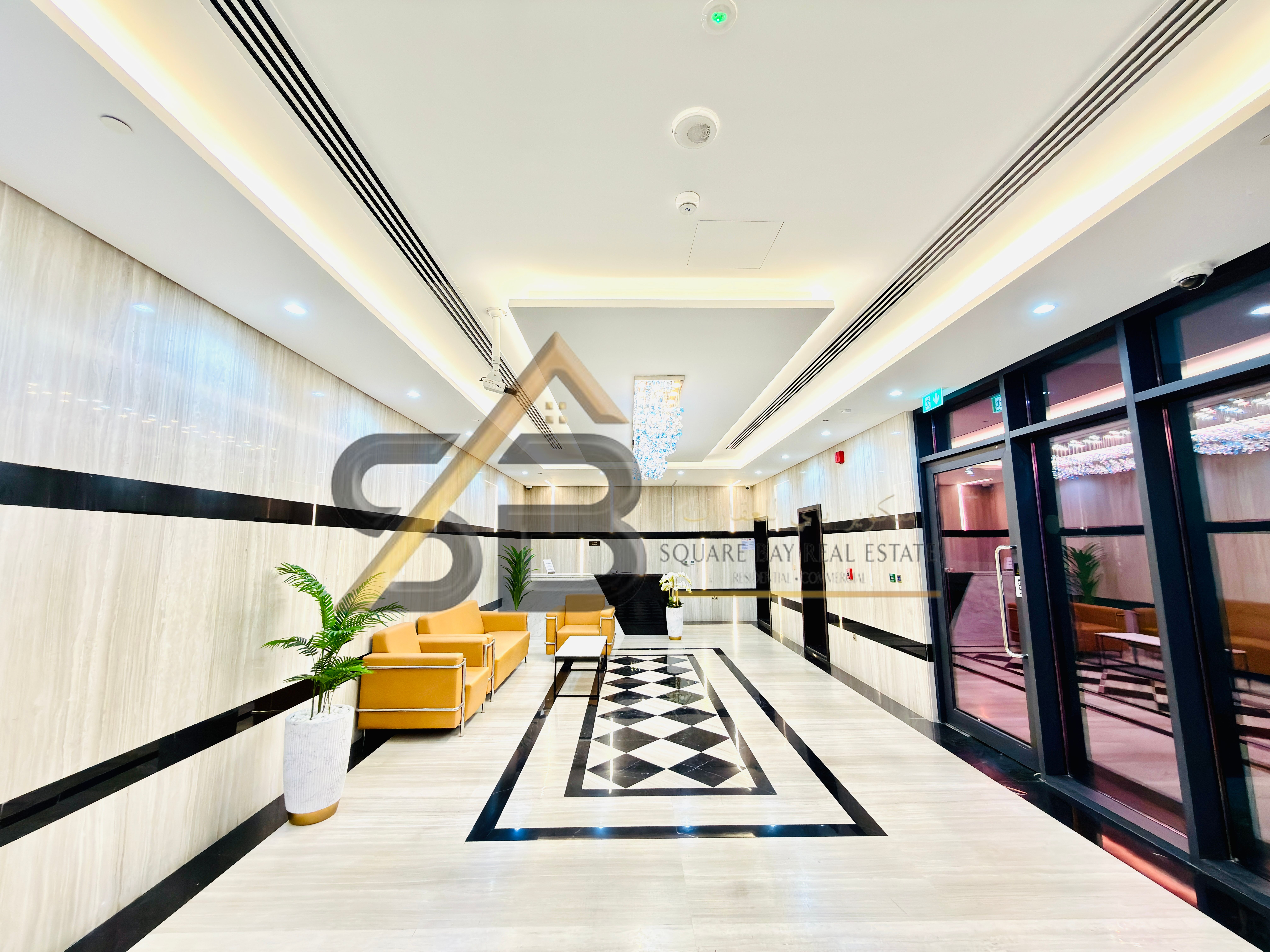 Spacious 2BHK|SZR Facing|Very close to world trade metro|All Amenities|