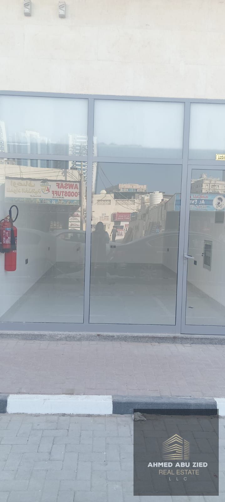 Prime Annual Commercial Space for Rent in Al Karama – Near Al Nakheel & Corniche
