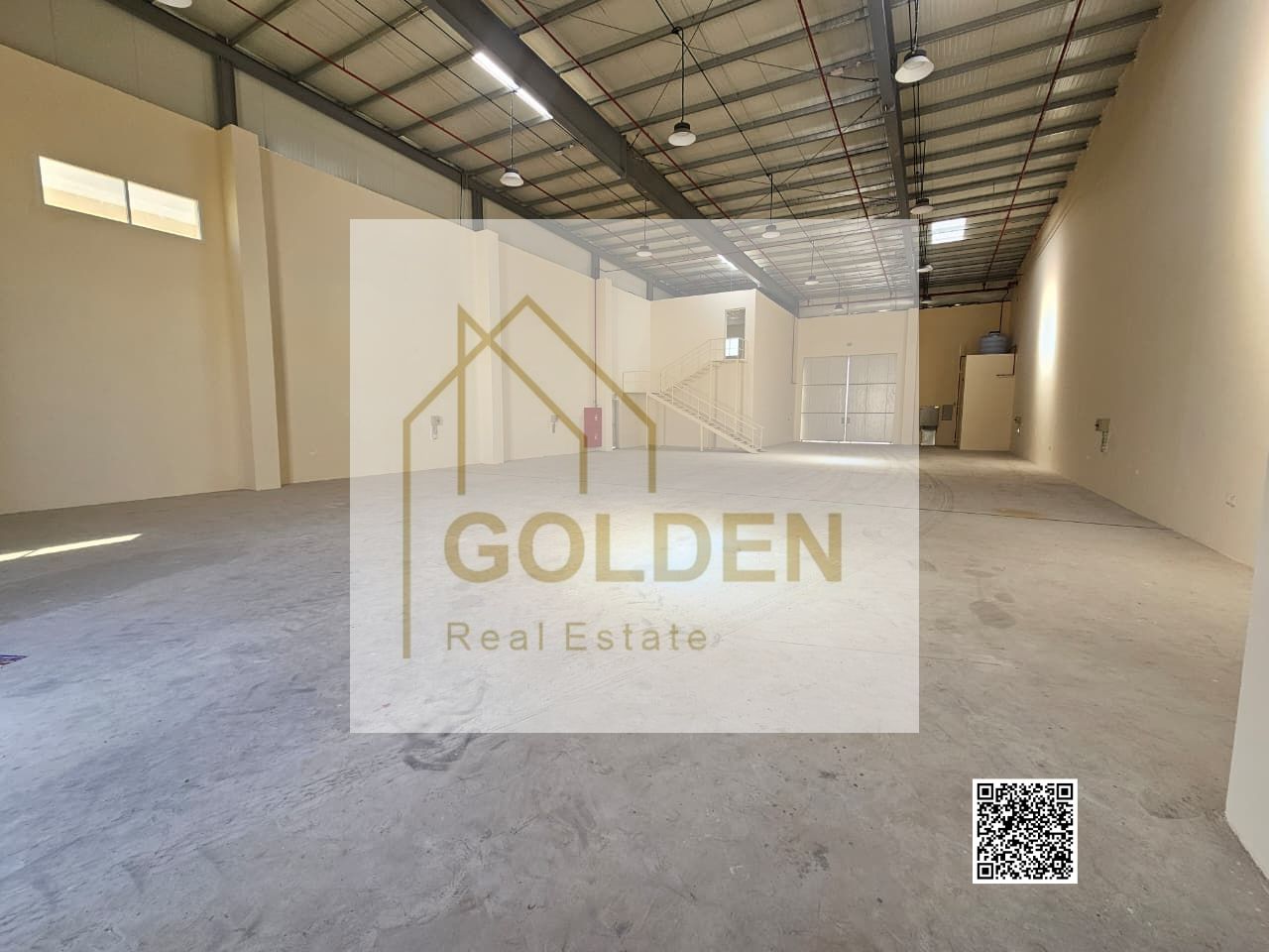 73 kW Power | Fully Equipped Brand-New Industrial Warehouse for Annual Rent in Umm Al Quwain | Ready for Handover