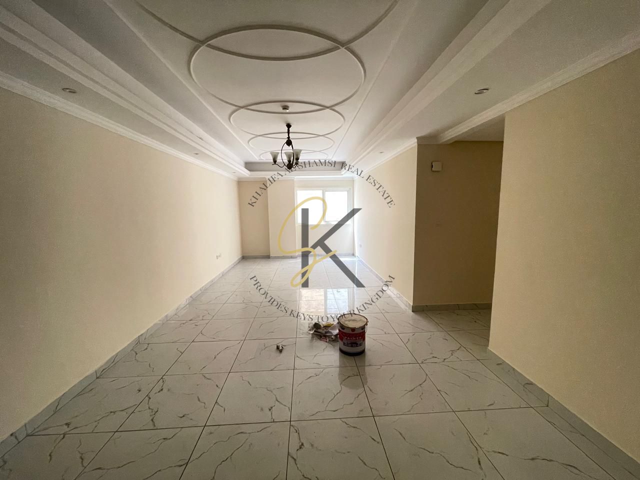 Spacious Unfurnished 2BHK with Balcony & Dedicated Parking | 3 Washrooms | 1450 Sqft Family Apartment in Muwailah Commercial, Sharjah