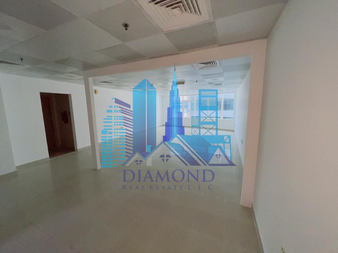 Big Size Empty Office Available For Sale | Great Opportunity For Investors