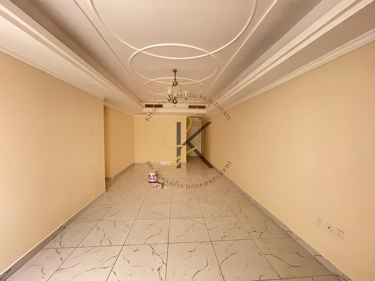 Spacious Unfurnished 2BHK with Balcony & Dedicated Parking | 3 Washrooms | 1450 Sqft Family Apartment in Muwailah Commercial, Sharjah