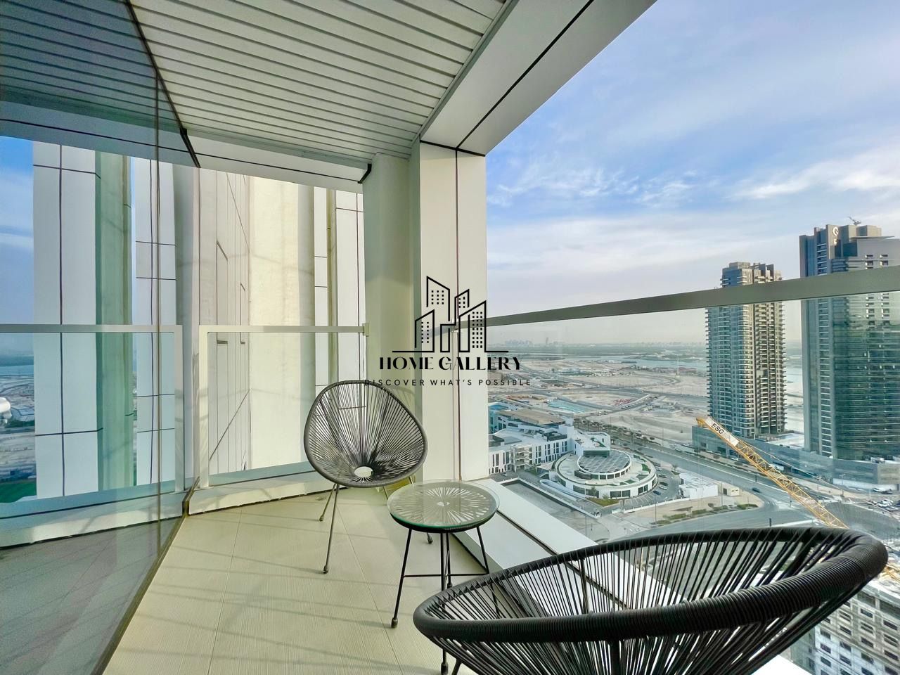 Branded Fully Furnished | Bright & Spacious 1BHK | Balcony | Ready to Move