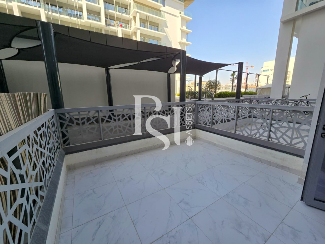 1BR Duplex | Terrace | Ready to Move