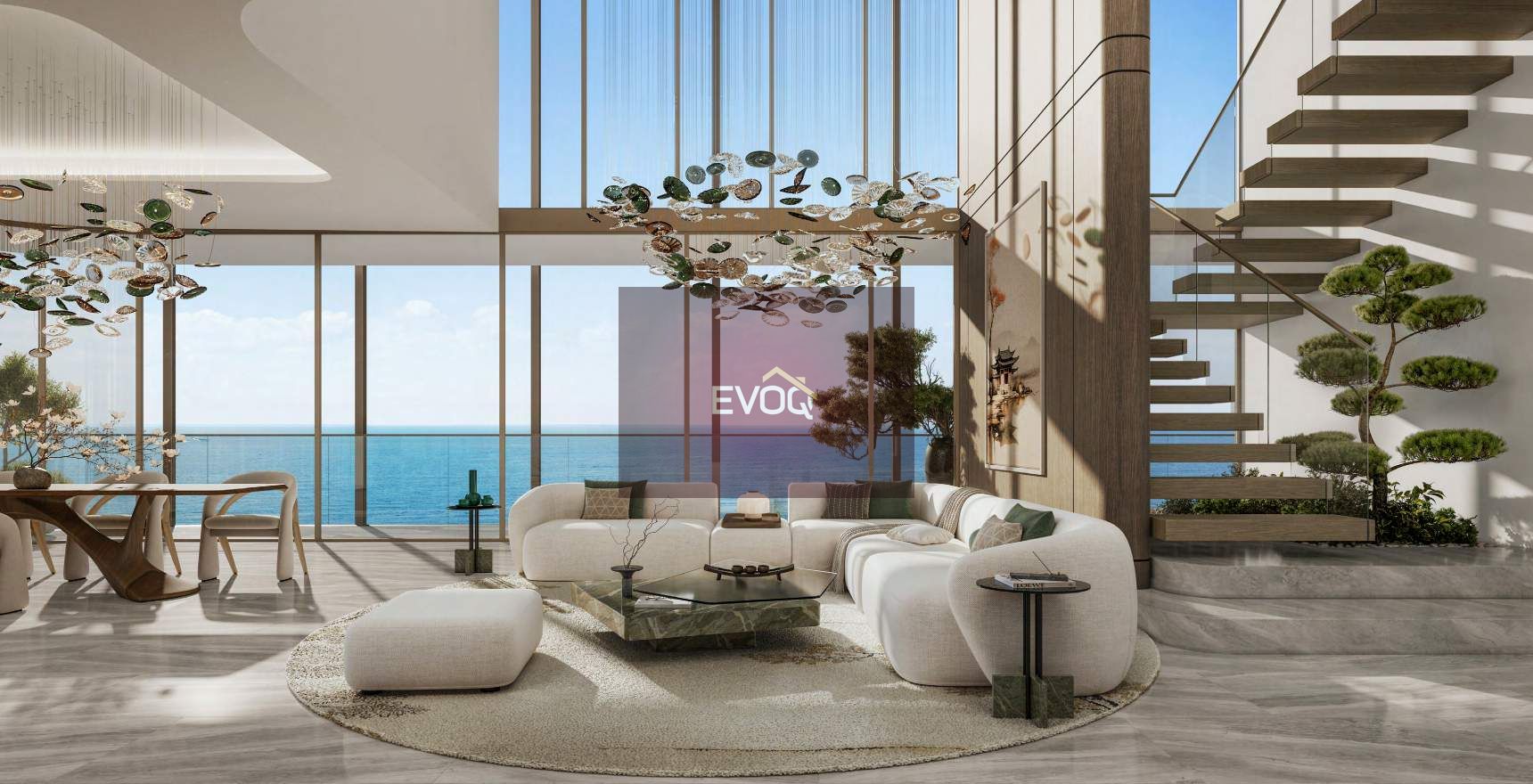 PRIVATE BEACH | ISLAND LIVING | PREMIUM LIFESTYLE