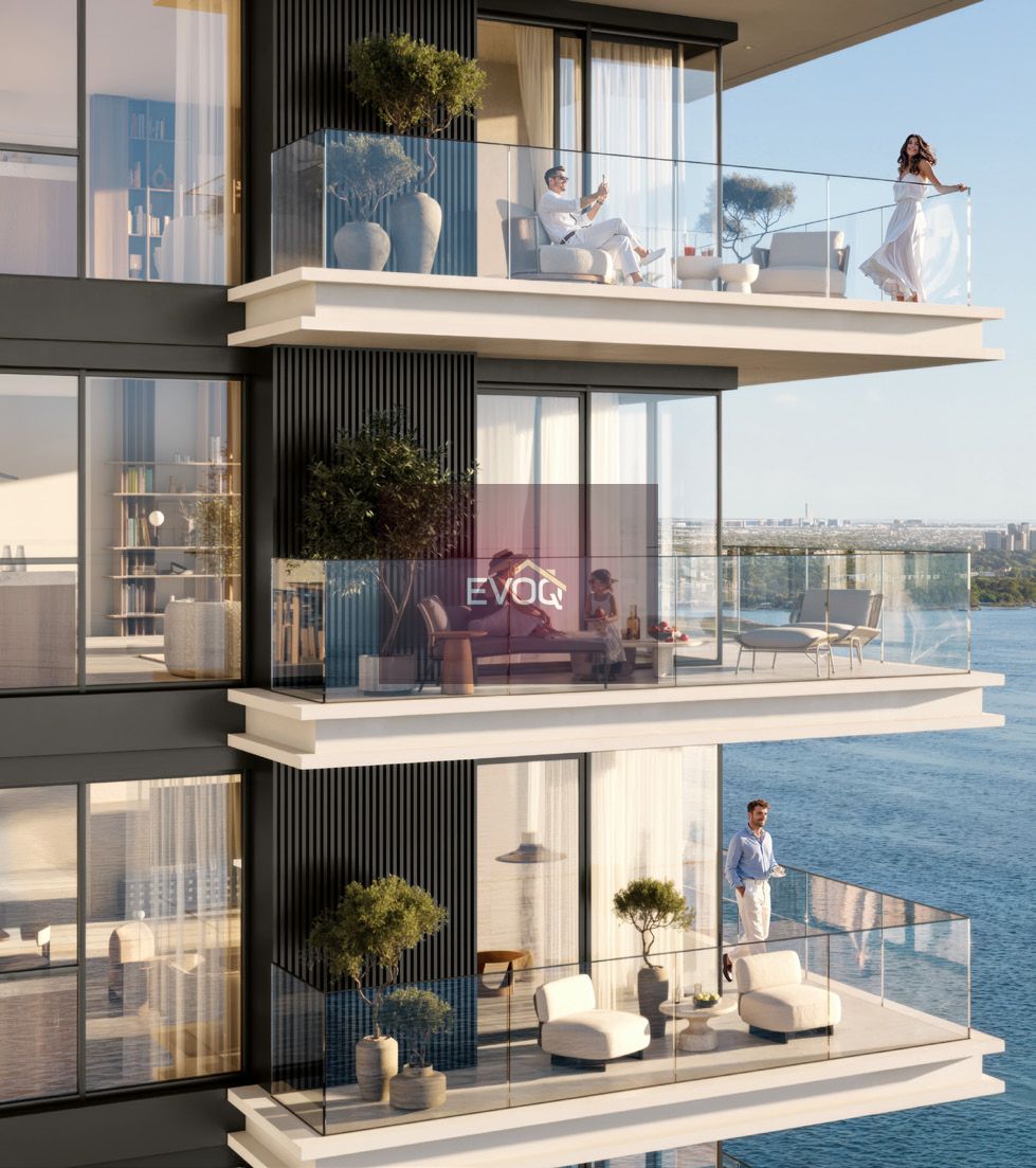 2BR Apartment | Creek Bay Tower B | Marina & Skyline Views