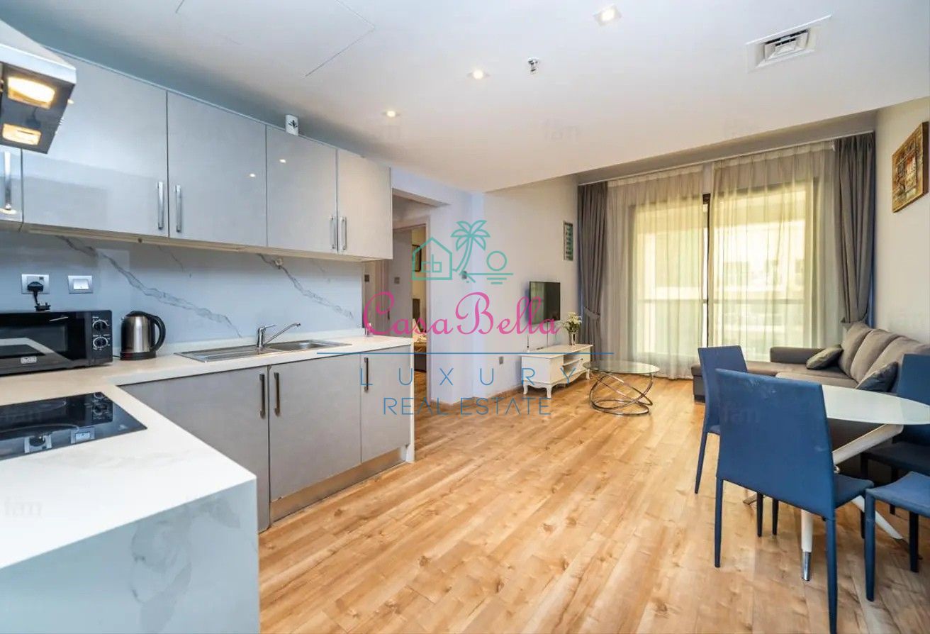 Luxury Upgraded | Near Metro and Tram | High Floor