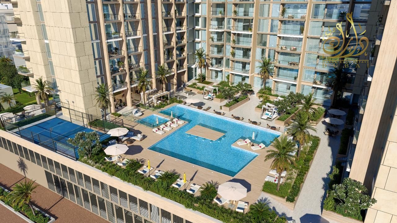 3BR Wasl Gate | PHPP Available | Limited Best Price
