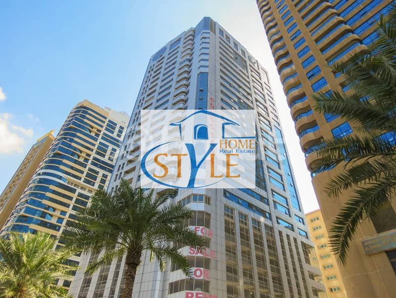 Apartment in Al Majaz 3, Al Majaz, 2 rooms