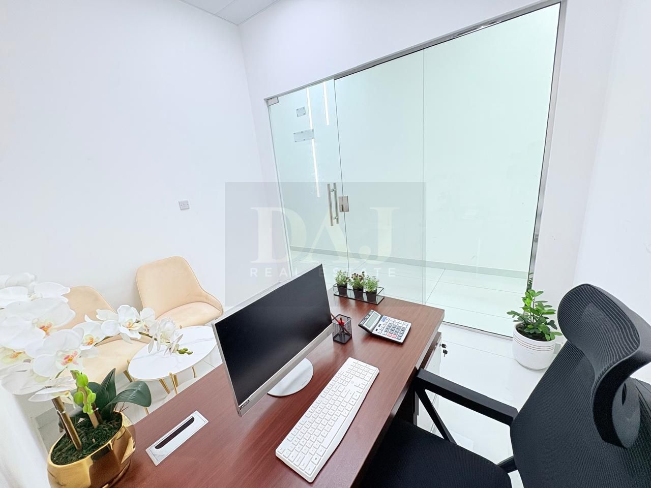 Brand new office | Free Amenities | near to Metro Station