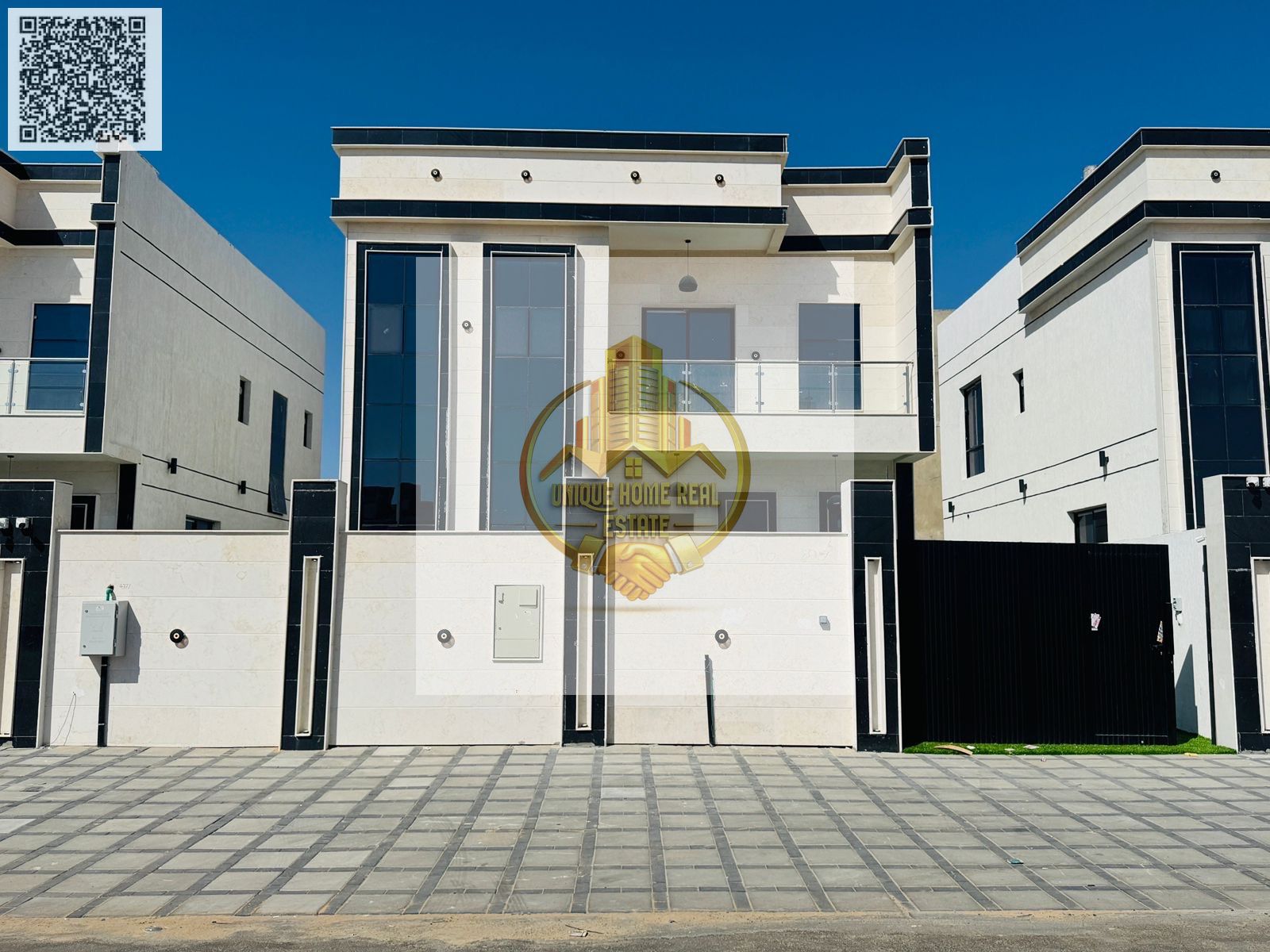 Brand New 3 Bedroom Villa For Rent | Fully Family Community | Easy Access To Anywhere