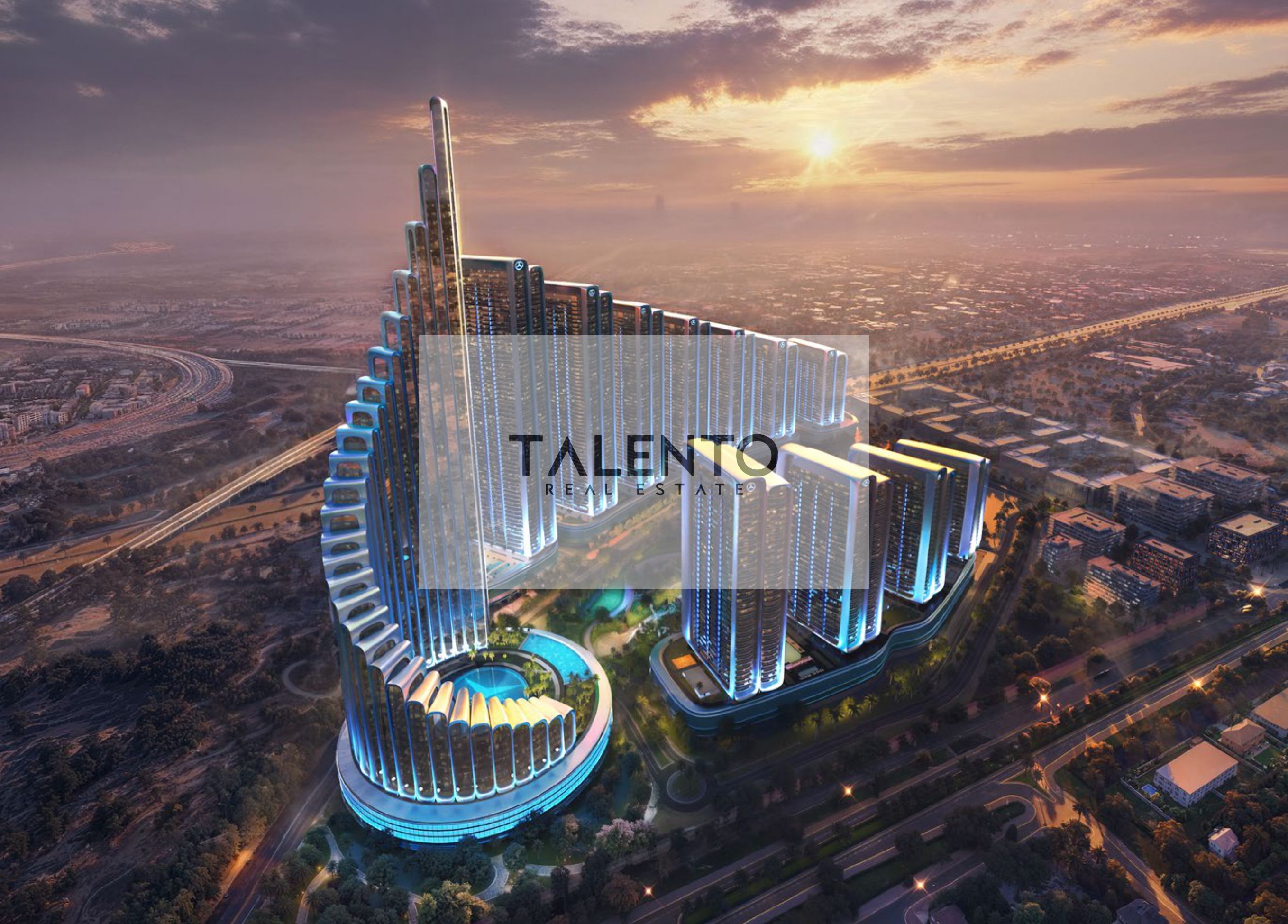 0% Commission | High ROI | Prime location | 70/30 Payment Plan | Ultra Luxury Apartments