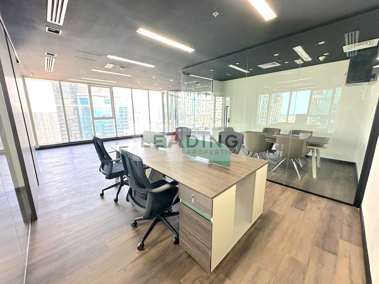 Furnished Office for Rent in Citadel Tower | 1,097 Sqft | Vacant from 17 March