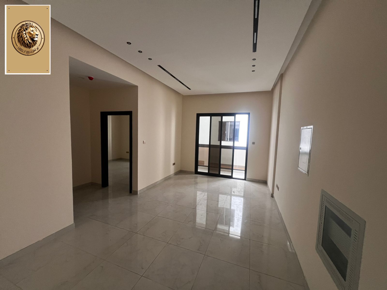 Annual Rent in Ajman – Al Jurf 3 Area One Bedroom + Living Room – First Occupancy Prime Location on Sheikh Mohammed Bin Zayed Road Very close to th