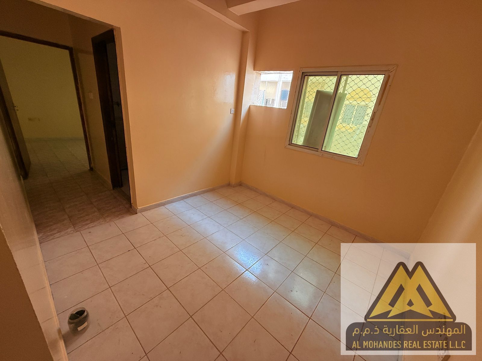 1 Bedroom Apartment for Annual Rent – Ground Floor