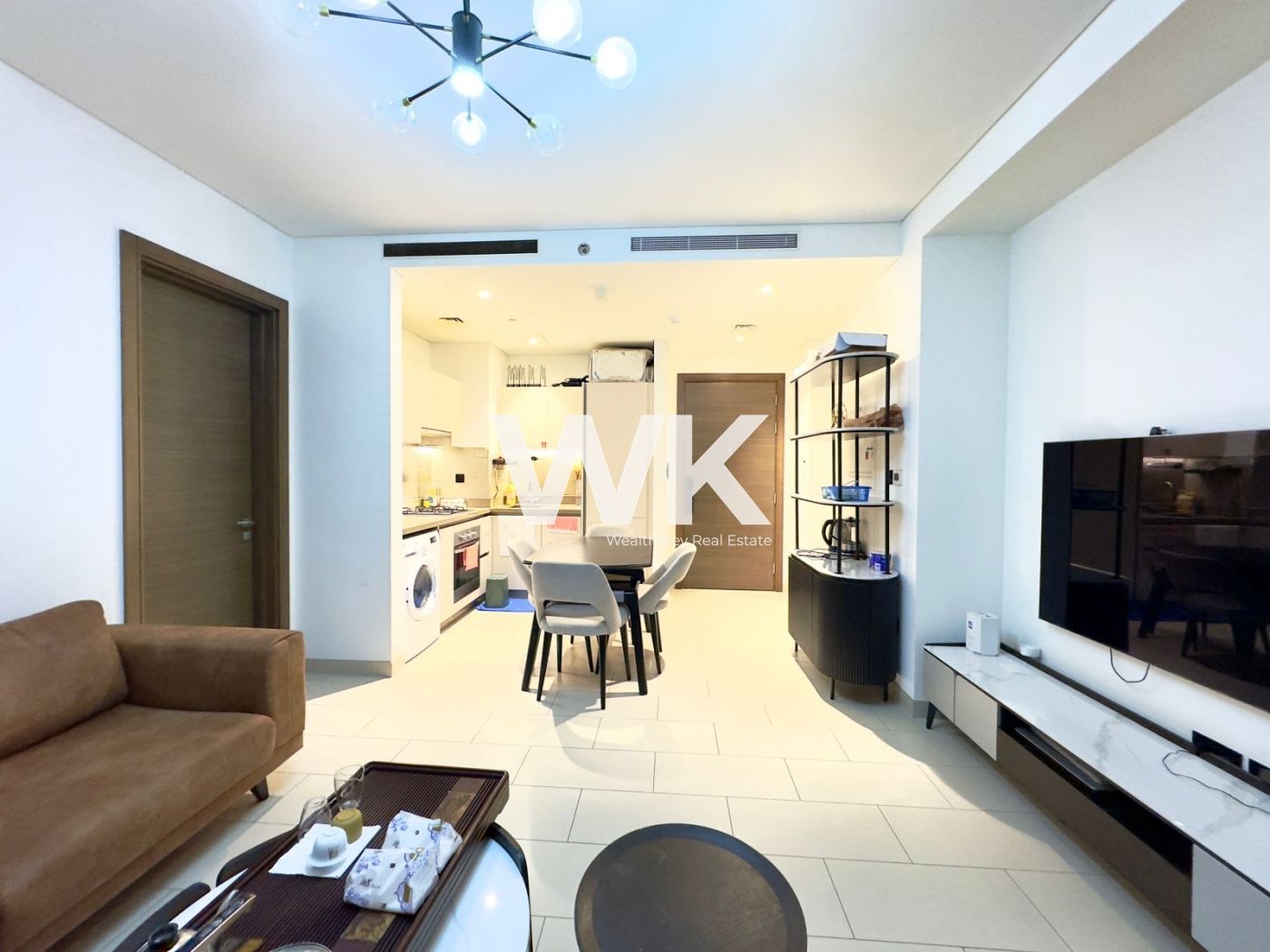 Furnished 2BR| Family Oriented| Modern Community
